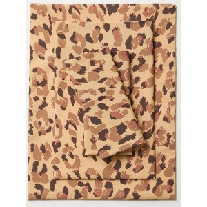 BrylaneHome Bed Tite Microfiber Sheet Set - 1 of 4