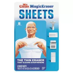 Mr. Clean Magic Eraser Cleaning Sheets