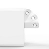 Vena 48W Dual Port USB C + USB-A Wall Charger, (GaN Tech) PD 3.0 Fast Charging Travel Charger For MacBook Air iPad Pro iPhone Galaxy Google Pixel - 2 of 4