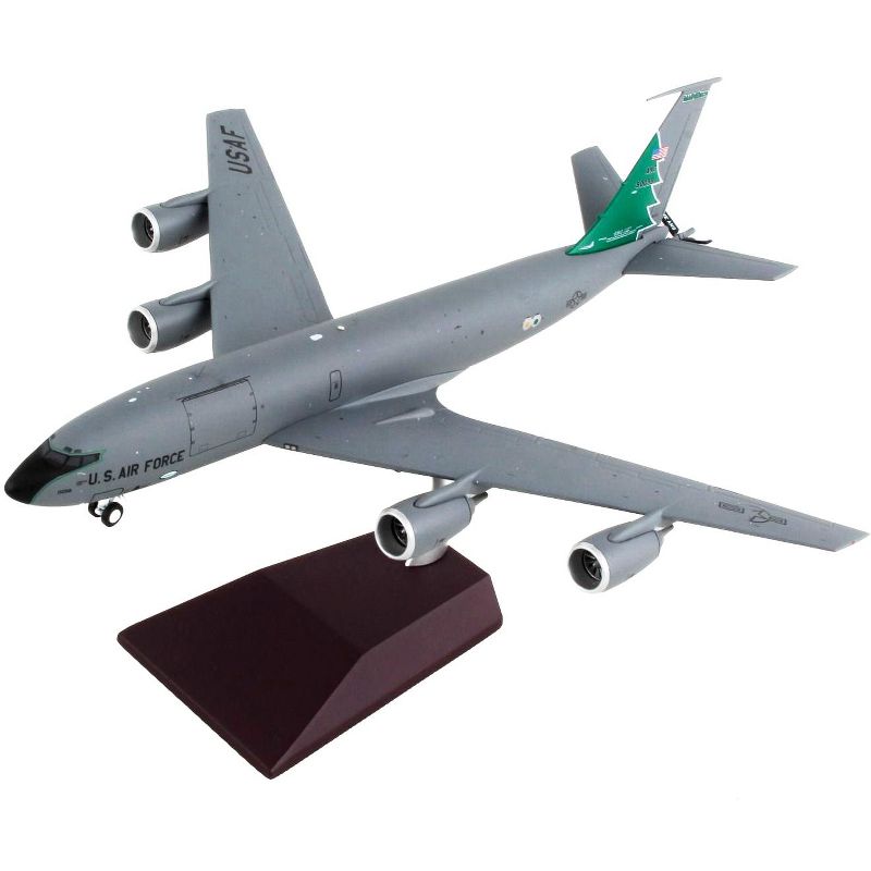 Boeing KC-135R Stratotanker Tanker Aircraft "Maine Air National Guard" USAF 1/200 Diecast Model Airplane by GeminiJets, 2 of 4