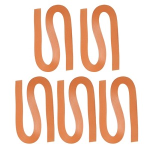 Unique Bargains DIY Decoration Hand Craft Activity Kits Paper Quilling Strips 600 Pcs - 1 of 4