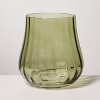 Set of 4 14oz Short Water Glasses - Hearth & Hand™ with Magnolia - 3 of 4