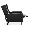 NicBex Recliner Chair Modern Recliner Sofa Chair Armchair Comfy Chair Lounge Chair for Living Room, Bedroom - 3 of 4