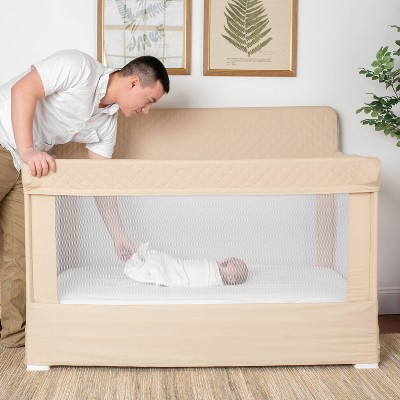 Baby Delight Lunaire Organic Crib