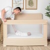 Baby Delight Lunaire Organic Crib - 2 of 4