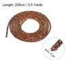 Unique Bargains Decorative Beaded Glitter Sequins Rope for DIY Clothing - 2 of 4