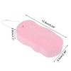 Unique Bargains Wave Pattern Bath Sponge 1 Pc - 4 of 4