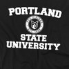 Men's Portland State University Official Circle Logo T-Shirt - 2 of 4
