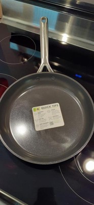 Greenpan Gp5 Hard Anodized Ceramic Nonstick 14pc Cookware Set Pfas Free :  Target