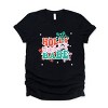 Simply Sage Market Holly Jolly Babe Snowflakes Short Sleeve Tee - 2 of 4