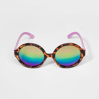 Toddler Girls' Sunglasses - Cat & Jack™ Purple