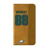NFL Philadelphia Eagles Players Game Tactic Folio Cell Phone Case for Samsung Galaxy - 2 of 4
