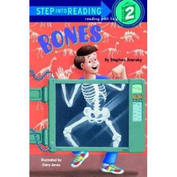 Bones - (Step Into Reading) by  Stephen Krensky (Paperback)