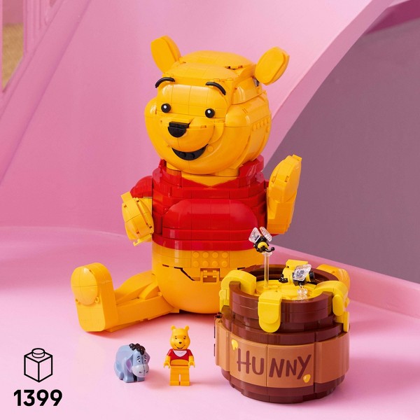 LEGO Disney Set de Construcción Winnie the Pooh 43300 2