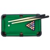 Ambassador Games: Tabletop Pool - 20" - Compact Traditional Billiards Arcade Game, Quality Wood, Mini Classic Game Set, Adults & Kids 3+, 2 Player - 2 of 4