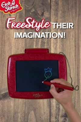 The new LCD Etch A Sketch Freestyle can't shake off the lies - The