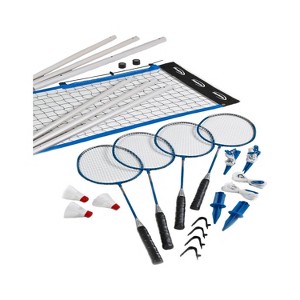 Hedstrom - Halex Badminton Set - 1 of 1