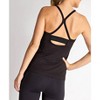 Women's Butter Soft Padded Tank Top - RAE MODE - image 2 of 3