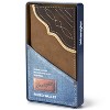 Wrangler Men's Vertical Bifold Wallet, Contrast Corner Rodeo, Genuine Leather, Gift for Him - 2 of 3