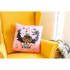 Pardon My Fro Decorative Throw Pillow - 4 of 4