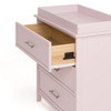 Graco Classic 3 Drawer Dresser with Removable Changing Topper - 4 of 4