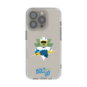 Keyscaper NFL AFC Teams 2024 Edition Clear Cell Phone Case for Apple iPhone - 1 of 4