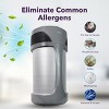 Hunter Fan Company Hunter HP980 AirMax Whole Home Industrial Strength Air Purifier, 31" Tall, Gray - 3 of 4