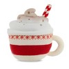 Mini Cocoa Cup Plush - Gigglescape™ - 2 of 4
