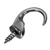 Unique Bargains Zinc Alloy Wall-Mounted Ceiling Hooks with Hardware for Hanging Chandelier - 4 of 4