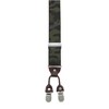 CTM Men's 1.375 Inch Wide Camouflage Print Double Clip-End Suspenders - 3 of 4