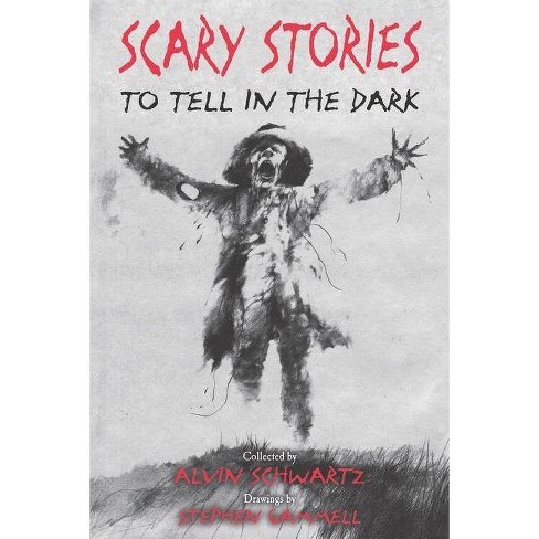 Scary Stories to Tell in the Dark -  Revised (Scary Stories) by Alvin Schwartz (Paperback) - image 1 of 1