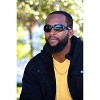 Global Vision Eyewear Adventure Safety Motorcycle Goggles - 3 of 4