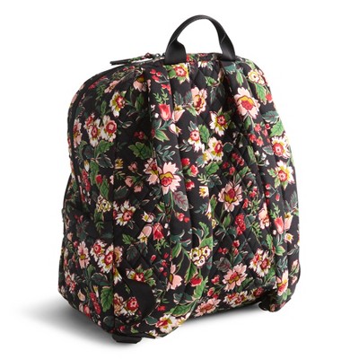 Vera Bradley Women's Outlet Cotton Essential Backpack - image 2