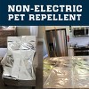 Pet Repellent Mat – Non-Electric Cat and Dog Deterrent for Furniture, 56" x 72" – Reversible Mylar and Fabric Design - 4 of 4