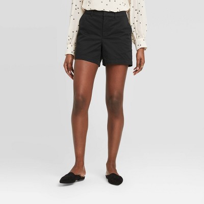 target high rise shorts