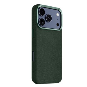 SAHARA - Apple iPhone 17 Pro Max Case - Suede Leather | Indy Series - 1 of 4