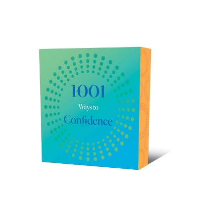 1001 Ways to Confidence - by  Arcturus Publishing Limited (Paperback)