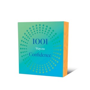 1001 Ways to Confidence - by  Arcturus Publishing Limited (Paperback) - 1 of 1