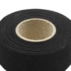 Unique Bargains Universal Adhesive Cloth Fabric Car Wire Harness Looms Tape 1.26" x 590.55" Black - 4 of 4