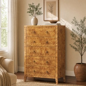 mid century modern dresser target Spencer Solid Wood 6 Drawer Transitional Dresser, Caramel you need a staple piece to stand out that displays your great style taste Mid-Century Modern Dresser | Storage