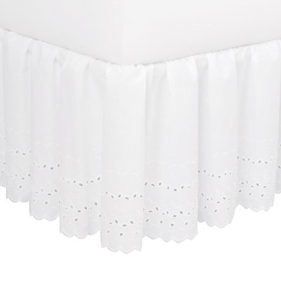 queen size dust ruffle target