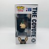 Funko POP! NBA Basketball The Coyote San Antonio Spurs Mascot Figure #06! - 4 of 4