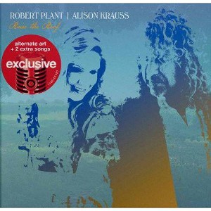 Robert Plant & Alison Krauss - Raise The Roof (Target Exclusive) - 1 of 2