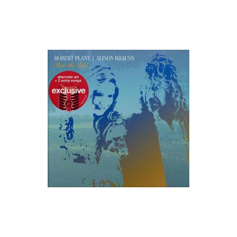 Robert Plant & Alison Krauss - Raise The Roof (Target Exclusive), 1 of 6