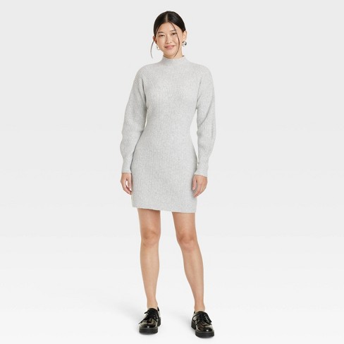 Sweater store dress target