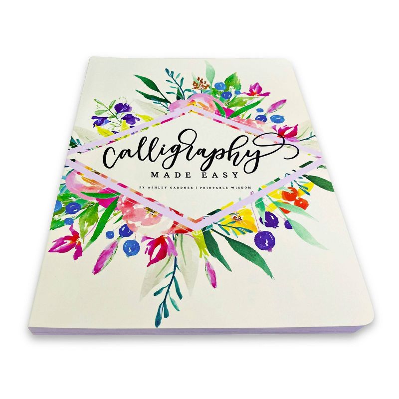 Calligraphy Made Easy Activity Book - Piccadilly, 3 of 15