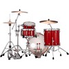 Pearl Professional Maple 3-Piece Shell Pack With 22" Bass Drum Sequoia Red - 2 of 4