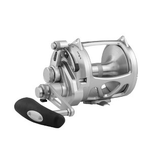 PENN International VISW 2SPD Reel PENN International 30VISW Silver - 1 of 4
