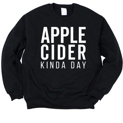 Simply Sage Market Women's Apple Cider Kinda Day Gildan Sweatshirt