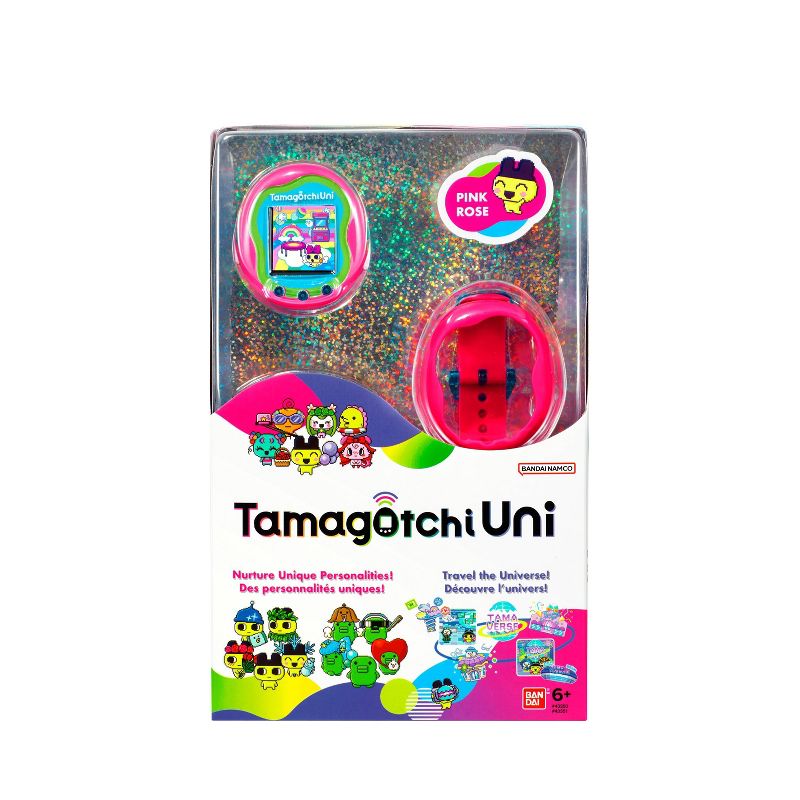 Tamagotchi Uni - Pink, 3 of 13